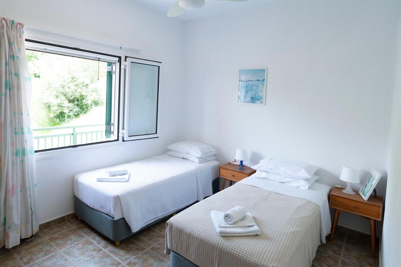 Ftelia House Villa Skiathos by Eksteriør billede
