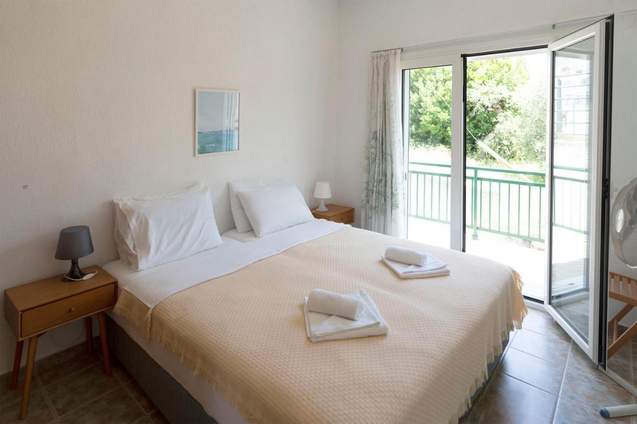 Ftelia House Villa Skiathos by Eksteriør billede